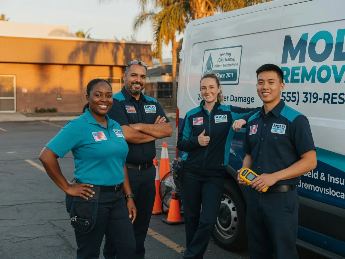 Water Damage Restoration company in Maryland Heights, MO